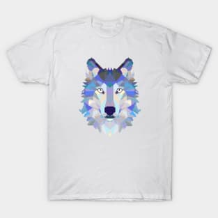 Pixel Wolf T-Shirt